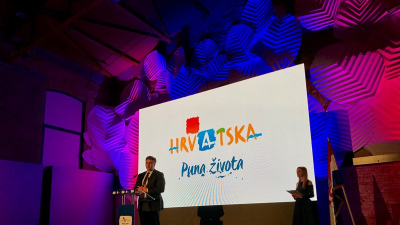 Predsjednik Vlade na obilježavanju 25. godišnjice HTZ-a: U sljedećoj godini očekujem još bolju turističku sezonu 